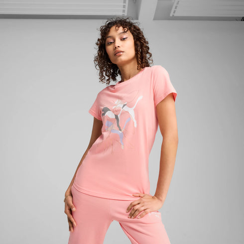 PUMA Women T.SHIRTS| 68508218